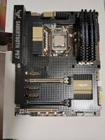 Asus Sabertooth P67 + i7‑2600 + 16 GB Corsair Vengeance